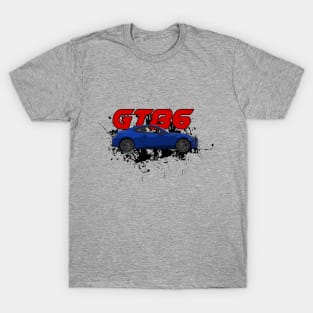 Toyota GT86 T-Shirt